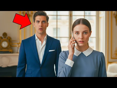 Une EMPLOYÉE de ménage timide répond en ANGLAIS devant un PDG… le LENDEMAIN, il CHOQUE TOUT LE MONDE