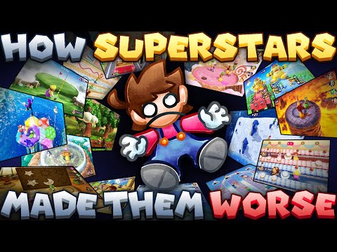 Ranking Every Mario Party Superstars Minigame Worst to Best