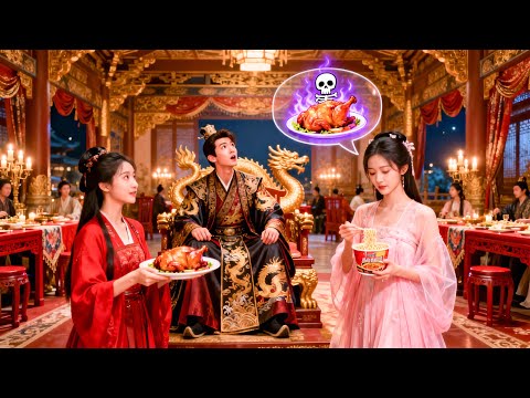 Reborn as an Abandoned Consort in the Cold Palace, Her Emperor Hears Her Thoughts—Saves His Kingdom!