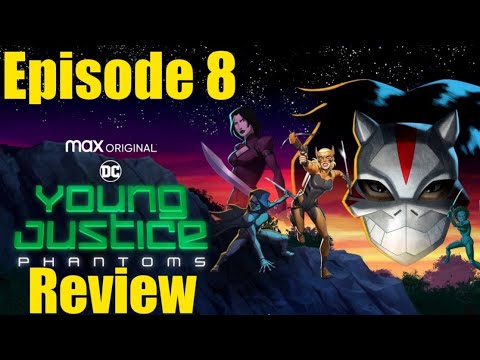Young Justice Season 4 Episode 8 Review/Breakdown - I Know Why The Caged Cat Sings