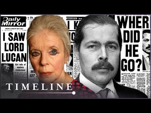Playboy Murderer: The Truth About Lord Lucan's Mysterious Disappearance | Lord Lucan | Timeline