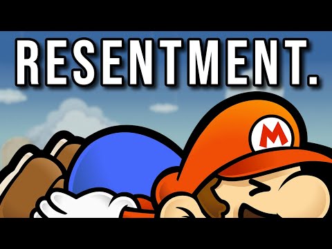 Modern Paper Mario is Insulting