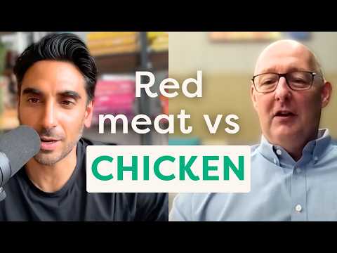 Is red meat really that unhealthy? With Dr Kevin Maki PhD
