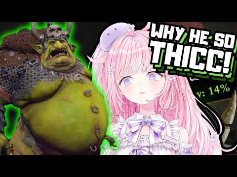 FIRST TIME WATCHING REGGIE 'I Used Obesity to Conquer my Enemies in Total Warhammer 3'