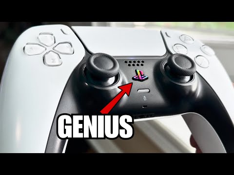 Did you know your PS5 controller can do THIS?