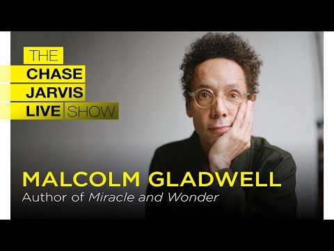Malcolm Gladwell: The Art of Self-Reinvention