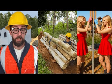 Smart Workers | Working with Talented Engineers . EP20 #construction #adamrose #Smartwork  #workers