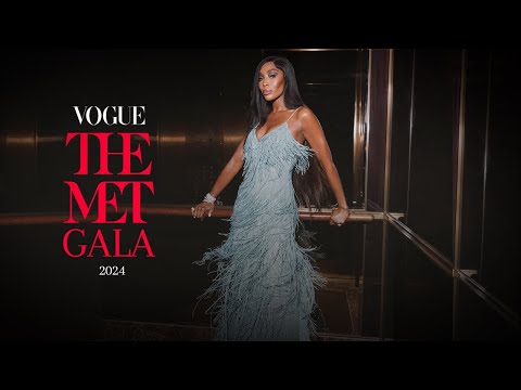 Exclusive Look Inside My 2024 Met Gala with Burberry | Being Naomi