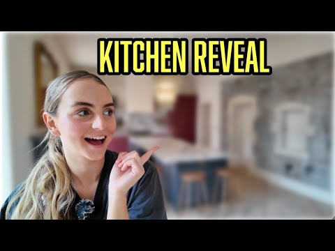 Our kitchen is FINISHED (Ep. 50)