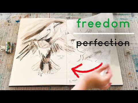 What if we chose freedom over perfectionism?