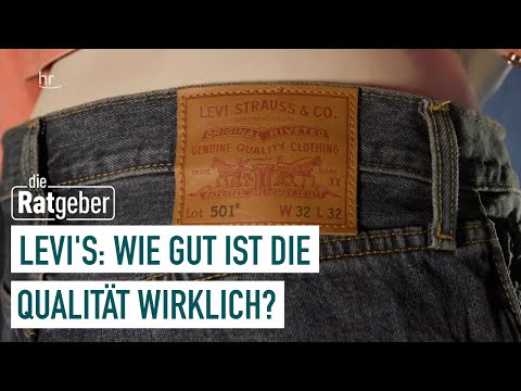 Levi's: Die bekannteste Jeans der Welt im Test | die Ratgeber