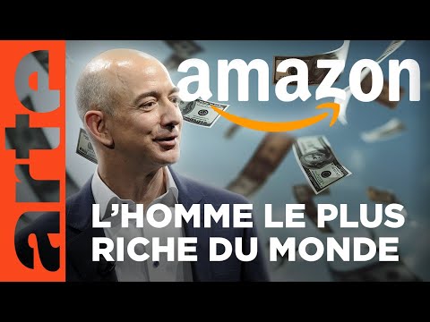 Amazon, l'Empire de Jeff Bezos (1/2) | ARTE