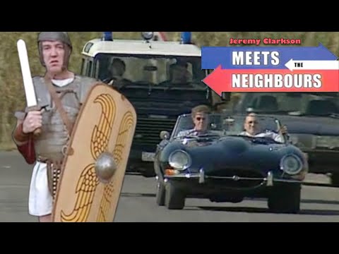 Jeremy Clarkson Meets the Neighbours: Italy The FULL Episode