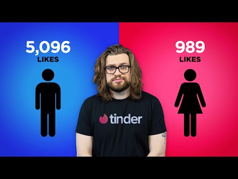 Are Dating Apps Really Stacked Against Men?