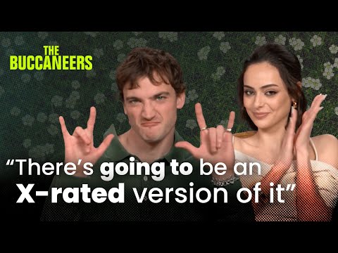 Guy Remmers felt 'exposed' on the set of The Buccaneers season 2!