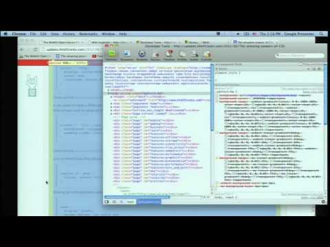 Google I/O 2012 - Chrome Developer Tools Evolution