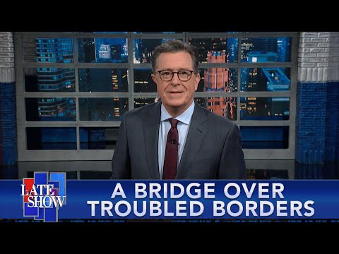 Putin's Bridge Of Dreams Blown Up | Fox Backpedals On Kanye | Dr. Oz Poses With Hitler's Car