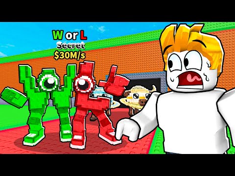 我在偷一個腦腐裡偷到了WL腦腐怪物！