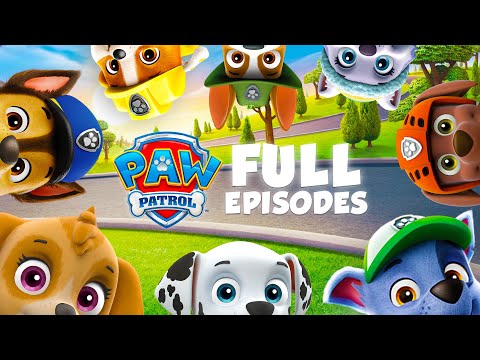 ๐ด LIVE! PAW Patrol 11-Min FULL Episodes | Pirate, Alien & Penguin Adventures + More #FULLEPISODES