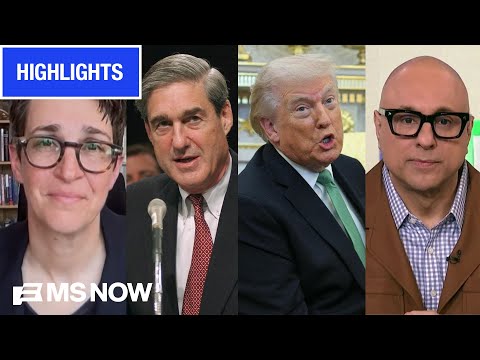 MS NOW Highlights - March 21