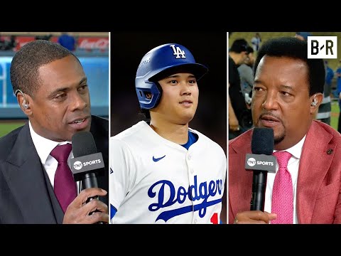 Shohei Ohtani Has All-Time Performance, Dodgers Sweep Brewers in NLCS | MLB on TBS