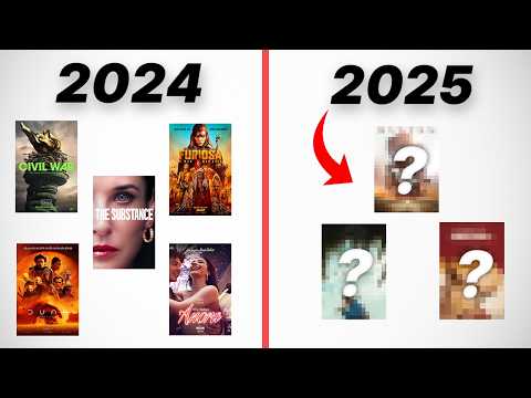 Only 3 Good Movies in 2025? Here’s What Happened