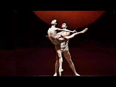 芭蕾《无尽的海洋-The Infinite Ocean》谭元元 Steven Morse 旧金山芭蕾舞团