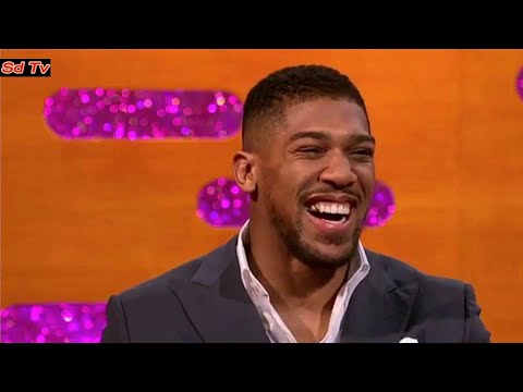 Graham Norton Show 31/12/2019 Tom Hanks, Anthony Joshua, Matthew Rhys, Motsi Mabuse, Stephen Graham