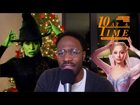 Getting too deep on Wicked: For Good | TAAT 30