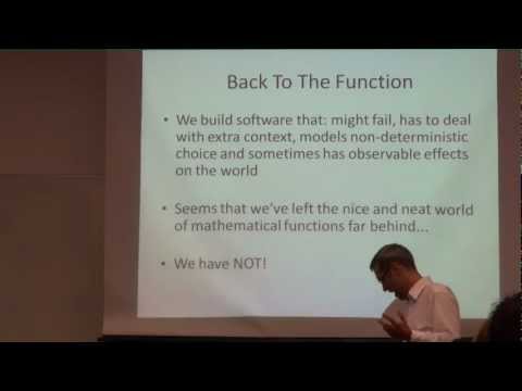 Why Do Monads Matter?