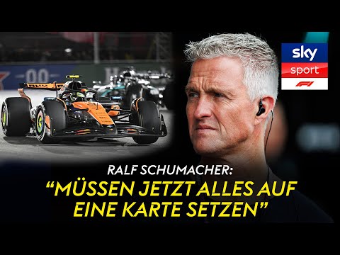 Der Supergau von McLaren & die Folgen davon | Experte Ralf Schumacher