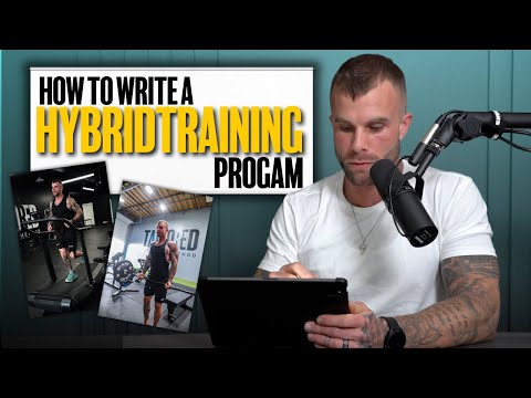 Hybrid Training Split Programming