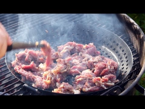 Bulgogi (Korean BBQ: 불고기)