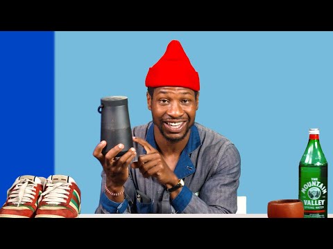 10 Things Jonathan Majors Can't Live Without | GQ