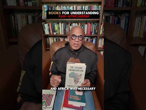 Books on  Pan-Africanism
