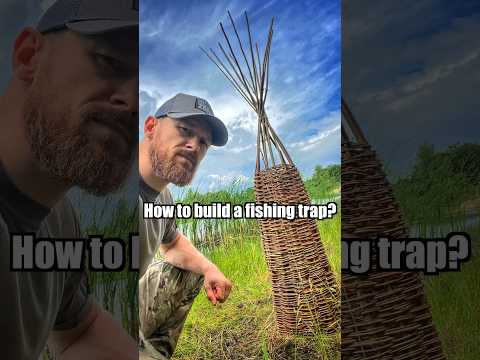 🦀 🐟 Krebs- bzw Fischfalle aka Survivalreuse | 7 vs. Wild