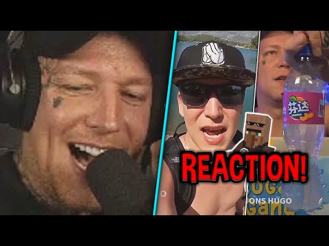 SO UNANGENEHM.. 🤣🤦🏼‍♂️ DAS IST MONTANABLACK Reaktion | MontanaBlack Reaktion