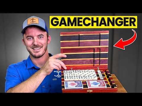 I Made the Perfect CNC Gift (Now Everyone Wants One)