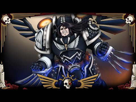 CORVUS CORAX: NEVERMORE | Warhammer 40k Lore