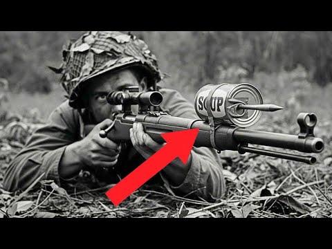Comment La « Ruse De La Boîte De Soupe » D'un Tireur D'élite Américain A Tué 112 Japonais En 5 Jours