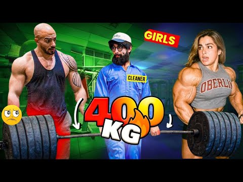 30 MINUTES Of Gym Goers Getting PRANKED By Anatoly!