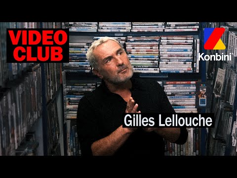 Gilles Lellouche est dans le Video Club pour l'Amour ouf ❤️