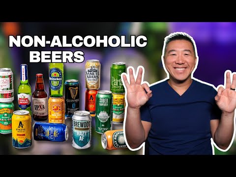 The 10 Best Non-Alcoholic Beers