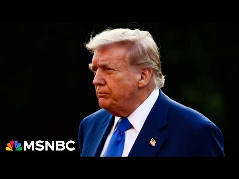 Trump grows increasingly frustrated as Epstein distraction tactics fail to kill toxic story