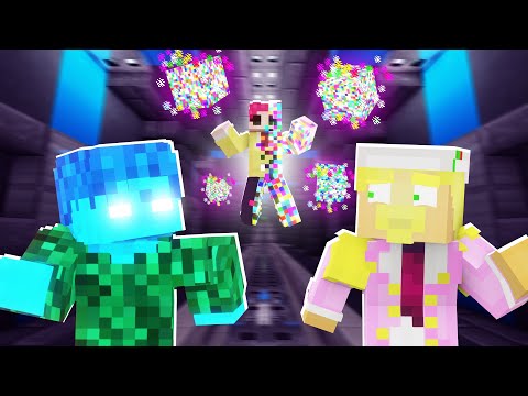 Bu Minecraft Efsanesini GLITCH'TEN KURTARDIM! - Glitch Gizemi Hikayesi...