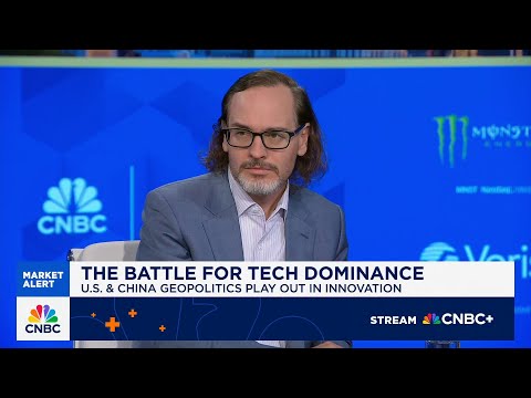 The best way to play AI is to buy the big hyperscalers, says Lead Edge Capital's Mitchell Green