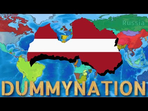 We Got A World Record With Latvia | DummyNation
