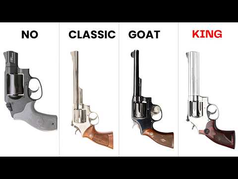 7 Levels of Revolvers Explained