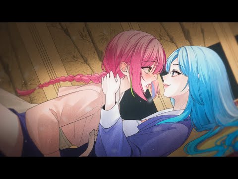 야화(Night Flower)ㅣ아라하시 타비 x 하나코 나나 「COVER」