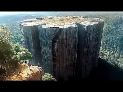 Как Это ПОСТРОИЛИ ДРЕВНИЕ Люди!? Доисторическая МЕГАСТРУКТУРА в КИТАЕ, Которую Скрывали 1000 ЛЕТ